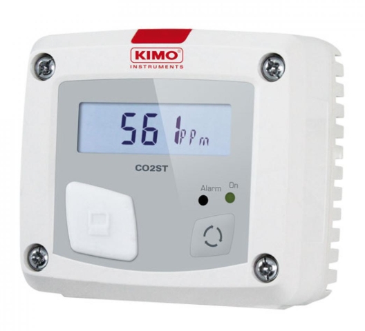 KIMO凯茂测量二氧化碳传感器CO2ST