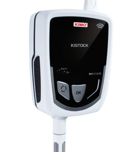KIMO凯茂无线数据记录器KH 210-A-RF