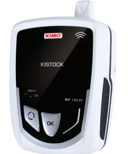 KIMO凯茂用于实验室记录仪KT 150-RF