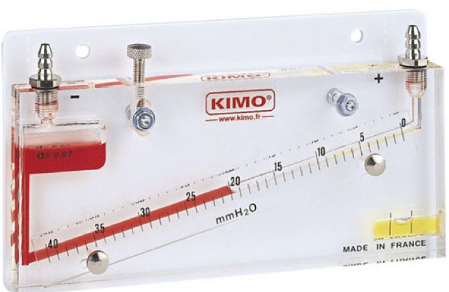 KIMO凯茂气体压力计MG 80