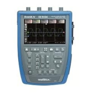 法国CHAUVIN ARNOUX用于研发示波器OX9104