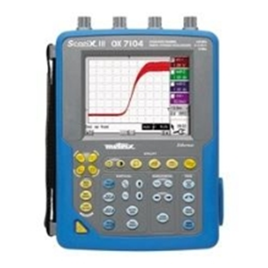 法国CHAUVIN ARNOUX实验室示波表OX 7104