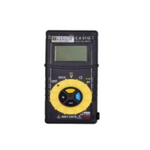 法国CHAUVIN ARNOUX计数万用表CA5115