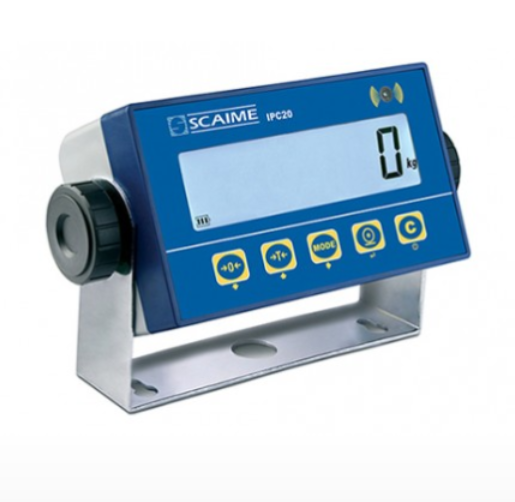 法国SCAIME世感多用途称重指示器IPC20