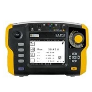 法国CHAUVIN ARNOUX计电气装置测试仪C.A 6117