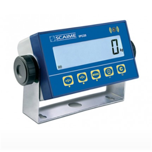 法国SCAIME世感多用途称重指示器IPC20