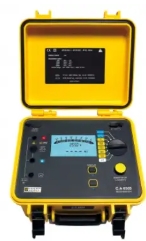 法国SEFELEC兆欧表CA6505