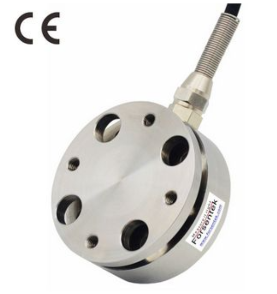 FORSENTEK赛力斯双法兰结构荷重传感器FFD