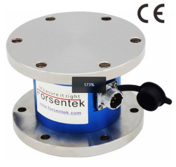 FORSENTEK赛力斯三维力传感器F3A/F3B