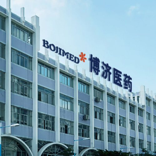 博济医药科技股份有限公司