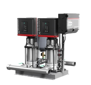 GRUNDFOS节能增压装置HYDRO MULTI-E 3 CRE 20-1