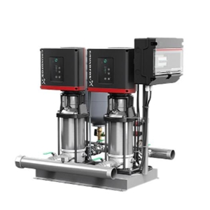 GRUNDFOS节能增压装置HYDRO MULTI-E 4 CRE 10-5