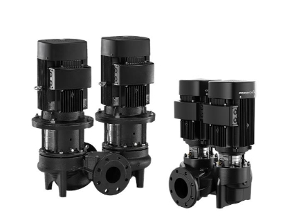 GRUNDFOS双离心泵TPD 150-130/4
