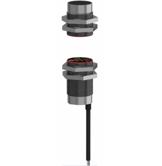 法国BTI圆柱形安全开关7SSR24V