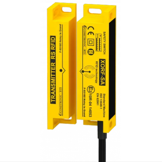 法国BTI带 RFID 编码的非自主安全开关 XORF-SA