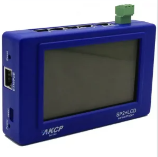 法国ENVYTECH  IP控制面板AKCP SP2+LCD