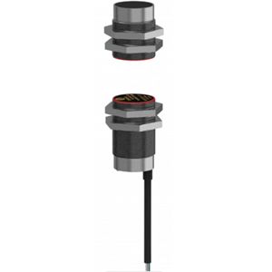 法国BTI圆柱形安全开关7SSR24V