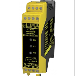 法国BTI双手控制器COM3C