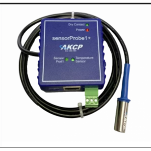 法国ENVYTECH紧凑型 IP 环境监测外壳AKCP SP1+