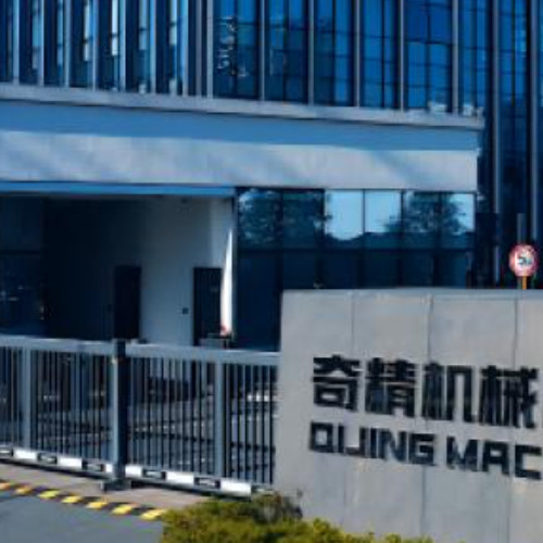 奇精机械股份有限公司