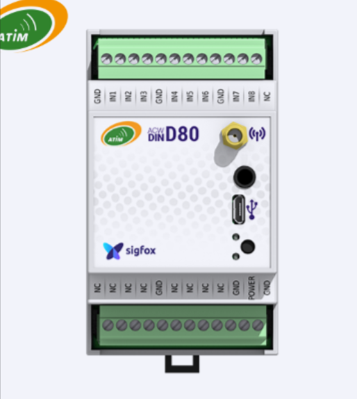法国EBDS调制解调器ACW-SF8-DIND80
