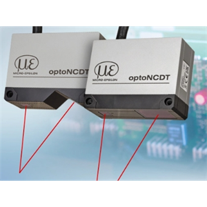 德国MICRO-EPSILON激光传感器NCDT 5500