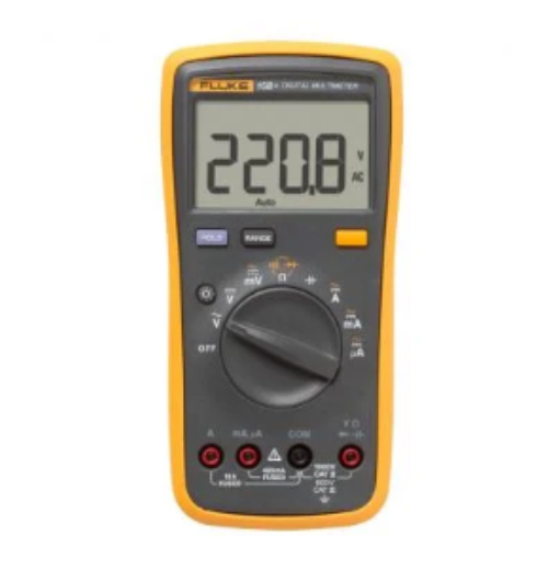 福禄克FLUKE数字万用表15B+