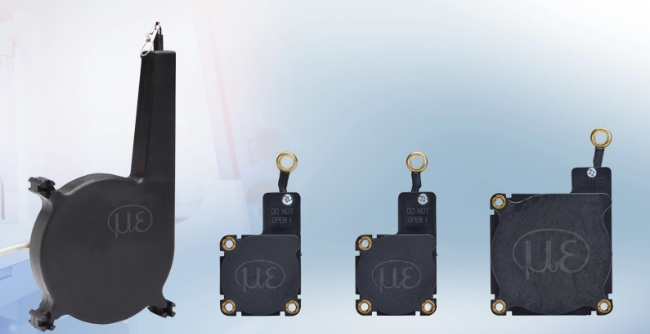 德国MICRO-EPSILON拉线传感器WPS-500-MK30