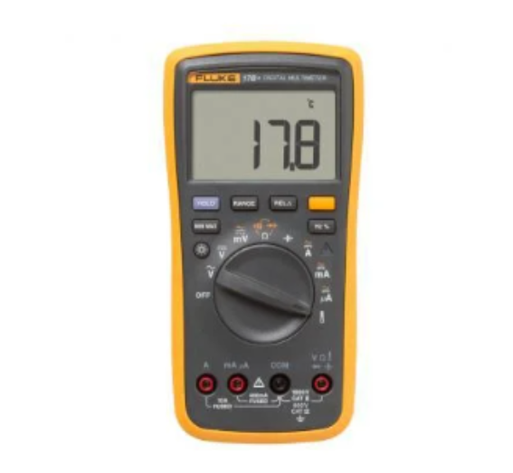 福禄克FLUKE数字万用表17B+