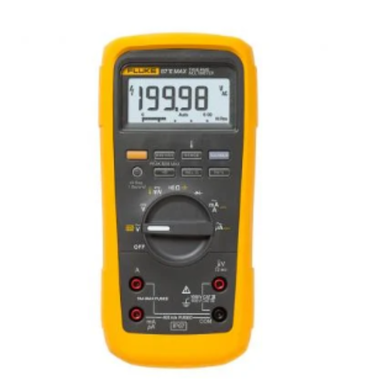 福禄克FLUKE真有效值数字万用表87V MAX