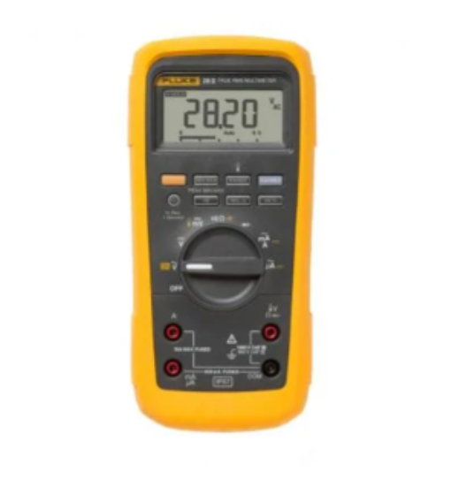 福禄克FLUKE耐用型数字万用表28 II