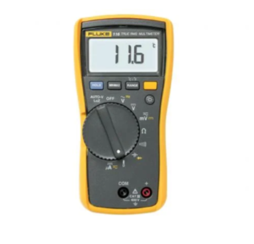 福禄克FLUKE数字HVAC万用表116