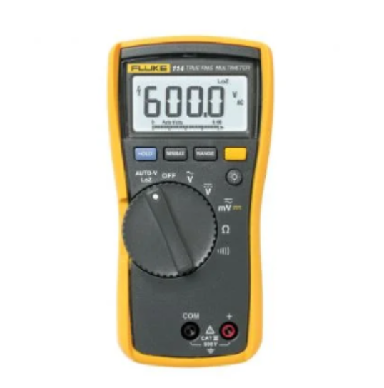 福禄克FLUKE数字万用表113