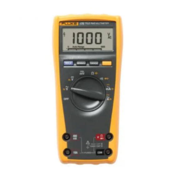福禄克FLUKE真有效值数字万用表175