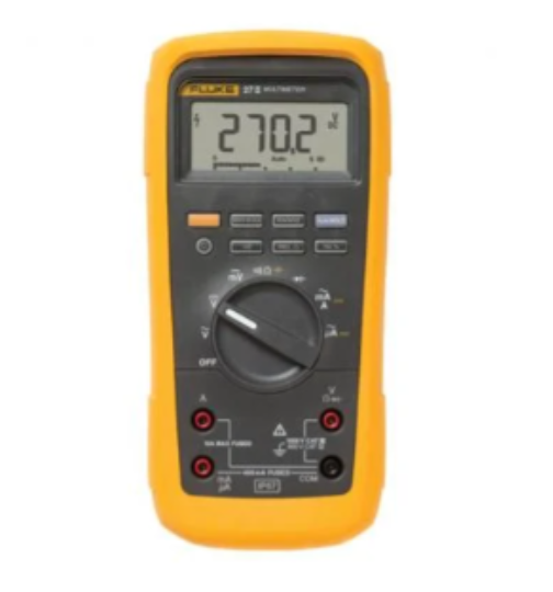 福禄克FLUKE耐用型数字万用表27 II