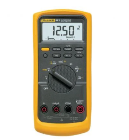 福禄克FLUKE豪华型汽车万用表88V