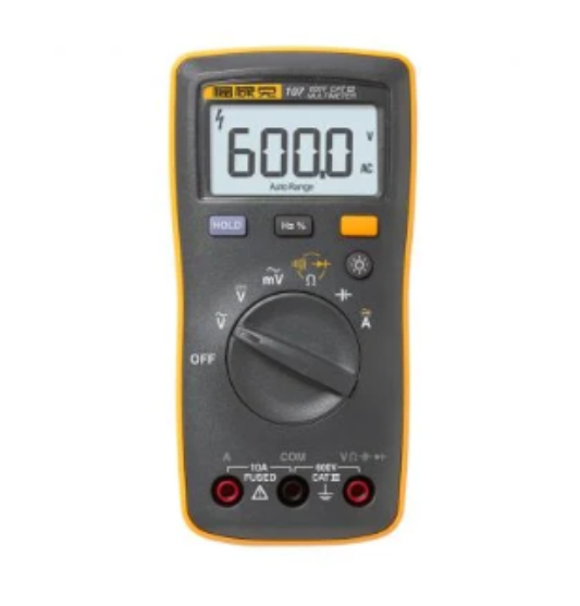 福禄克FLUKE袖珍数字万用表107