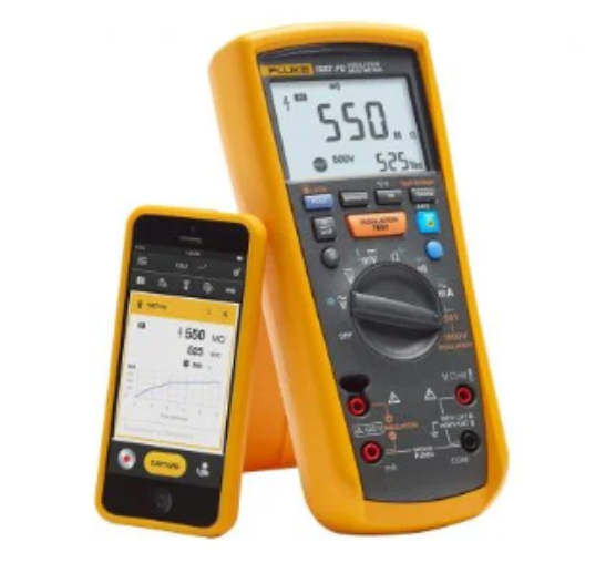 福禄克FLUKE绝缘万用表1587 FC