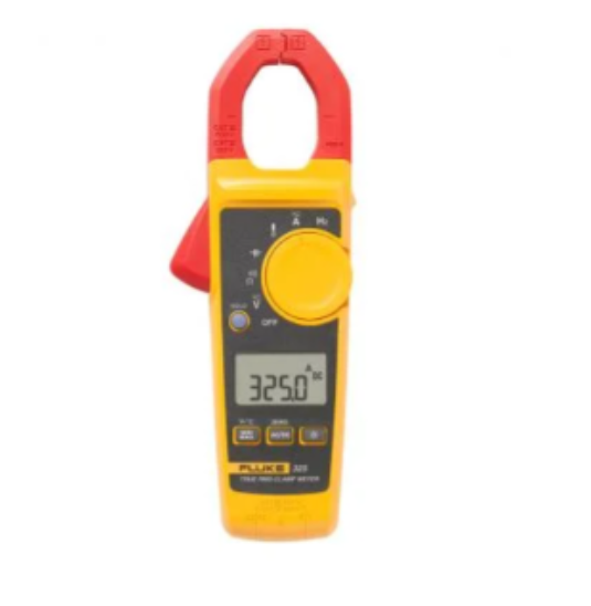 福禄克FLUKE真有效值钳形表325