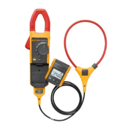 福禄克FLUKE远程显示真有效值钳形表381