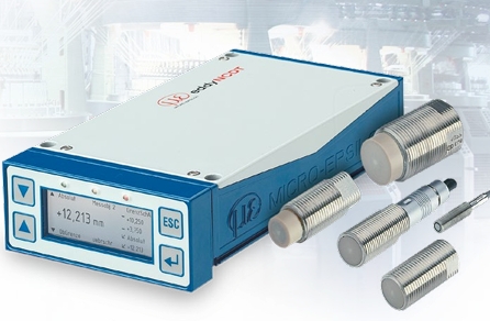 德国MICRO-EPSILON电感式传感器 DT3301