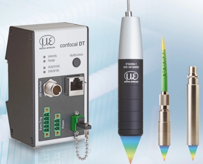 德国MICRO-EPSILON控制器 IFD2410-6