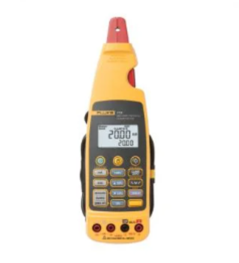 福禄克FLUKE毫安过程钳形表773