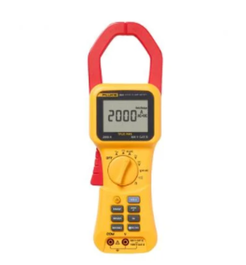 福禄克FLUKE真有效值2000 A钳表355
