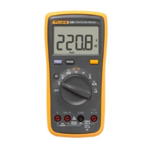 福禄克FLUKE数字万用表15B+