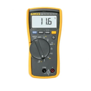 福禄克FLUKE数字HVAC万用表116