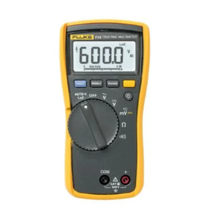 福禄克FLUKE电气万用表114