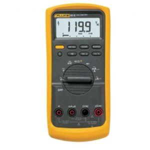 福禄克FLUKE平均响应式工业万用表83V