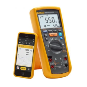 福禄克FLUKE绝缘万用表1587 FC