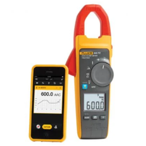 福禄克FLUKE真有效值 HVAC 钳形表902 FC